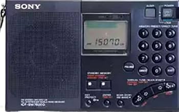 SONY ICF-SW7600GR 短波ラジオ Amazon | SONY 短波ラジオ ICF-SW7600GR 【並行輸入品】 | Sony | 卓上